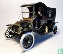 Ford Model-T 'Transport Police NYPD'