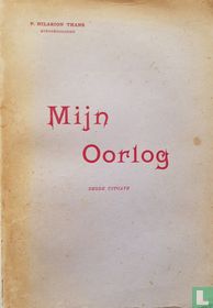 Mijn oorlog