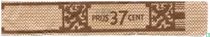 Prix : 37 cents - (n° arrière 532)