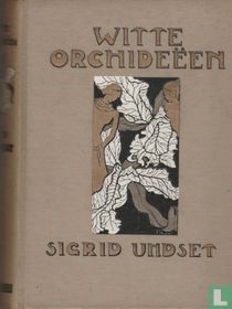 Witte orchideëen