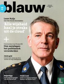 Blauw 1