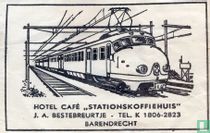 Hotel Café "Stationskoffiehuis"