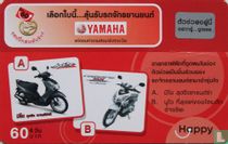 Yamaha scooters  happy