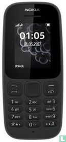 Nokia 105 (2017) 2G Black
