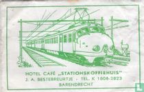 Hotel Café "Stationskoffiehuis"
