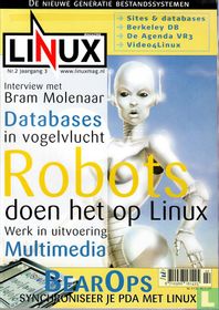 Linux Magazine [NLD] 2