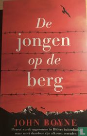 De jongen op de berg