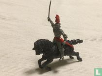 Ritter zu Pferd