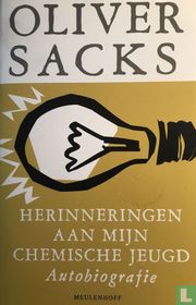 Herinneringen aan mijn chemische jeugd 