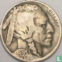 United States 5 cents 1930 (S)