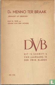 Dr. Menno ter Braak