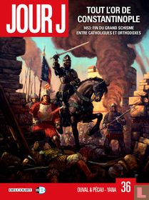 Tout l'or de Constantinople