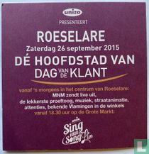 De hoofdstad van dag van de Klant