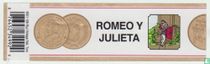 Romeo y Julieta - 8351-106 RyJ Vintage Nat. Toro