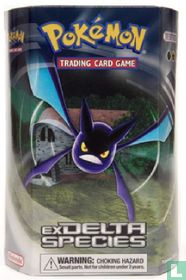 eX - Delta Species - Theme Deck - Breakthrough