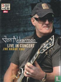 Jan Akkerman Live in Concert The Hague 2007