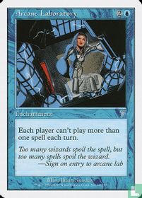 Arcane Laboratory