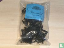 Mittelalterliche Ritter