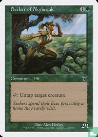 Seeker of Skybreak