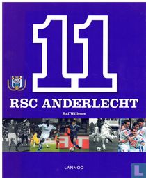 11 RSC Anderlecht