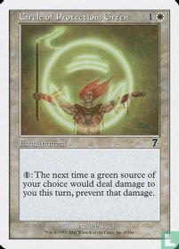 Circle of Protection: Green