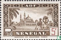 Moschee von Djourbel