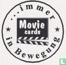Movie cards ansichtkaarten catalogus