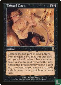 Tainted Pact
