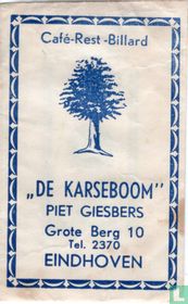 Café Rest Billard "De Karseboom"