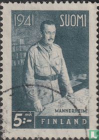 Feldmarschall Mannerheim