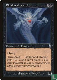 Childhood Horror