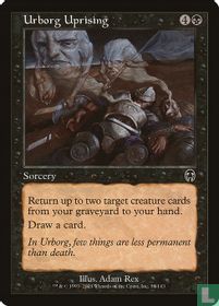 Urborg Uprising