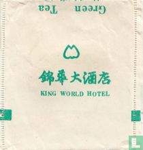 King World Hotel theezakjes catalogus