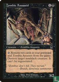 Zombie Assassin