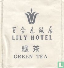 Lily Hotel tea bags catalogue
