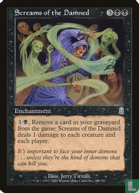 Screams of the Damned