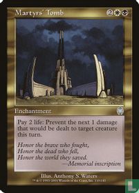 Martyrs’ Tomb