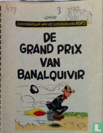 De grand prix van Banalquivir