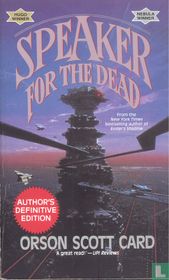 Speaker for the Dead