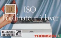 Thomson ISO l'ordinateur à laver
