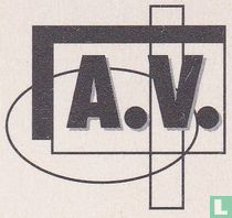 A.V. ansichtkaarten catalogus
