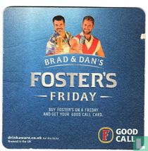 Foster's friday