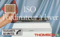 Thomson ISO l'ordinateur à laver