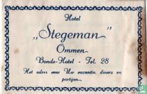 Hotel "Stegeman"