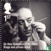 Alec Guinness