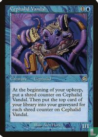 Cephalid Vandal