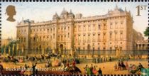Le palais de Buckingham