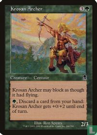 Krosan Archer
