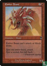 Ember Beast