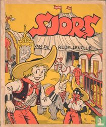 Sjors van de Rebellenclub